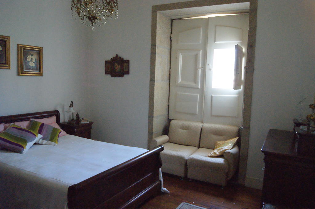 Santa Marta de Penaguião Casa Grande Do Serrado מראה חיצוני תמונה