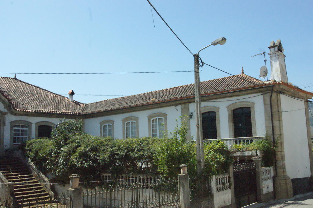 Santa Marta de Penaguião Casa Grande Do Serrado מראה חיצוני תמונה