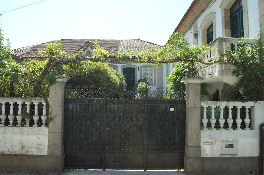Santa Marta de Penaguião Casa Grande Do Serrado מראה חיצוני תמונה