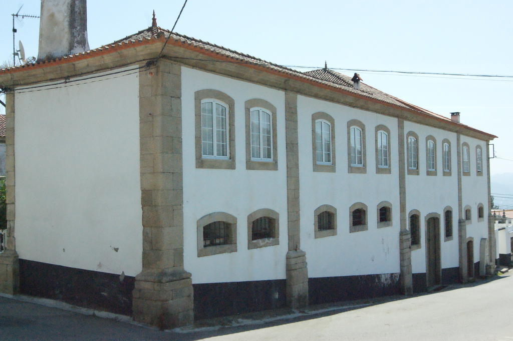 Santa Marta de Penaguião Casa Grande Do Serrado מראה חיצוני תמונה