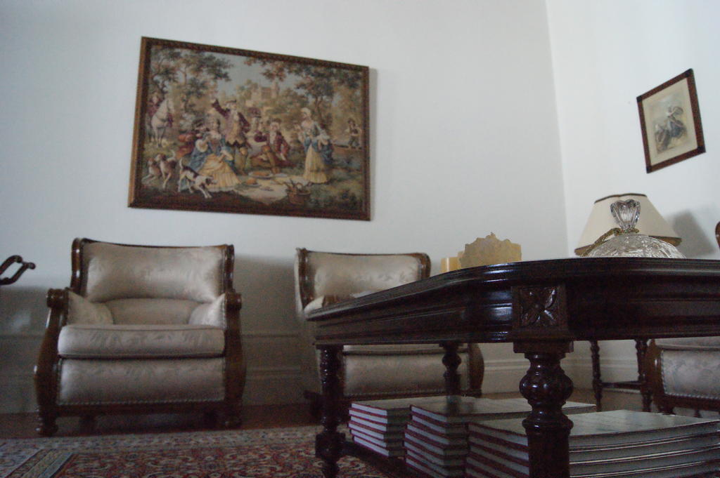 Santa Marta de Penaguião Casa Grande Do Serrado מראה חיצוני תמונה