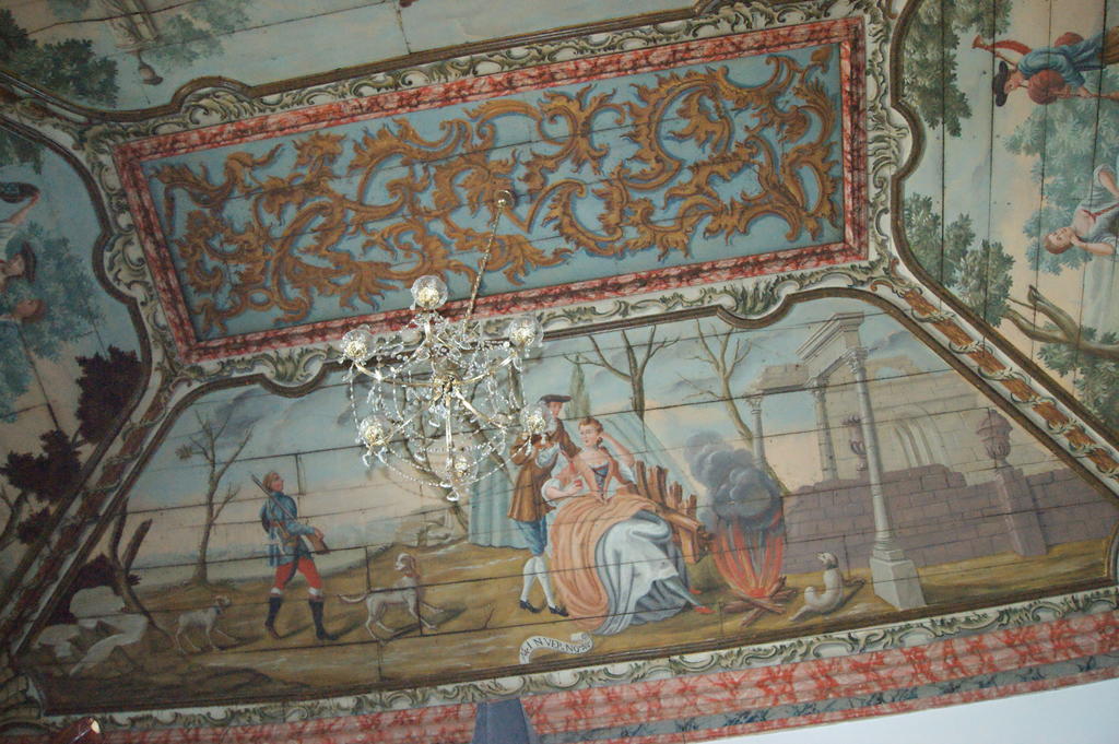 Santa Marta de Penaguião Casa Grande Do Serrado מראה חיצוני תמונה
