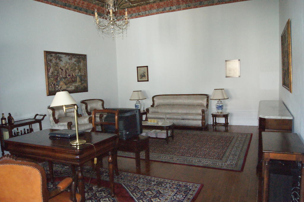 Santa Marta de Penaguião Casa Grande Do Serrado מראה חיצוני תמונה