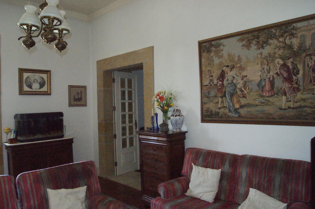 Santa Marta de Penaguião Casa Grande Do Serrado מראה חיצוני תמונה