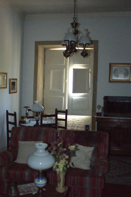 Santa Marta de Penaguião Casa Grande Do Serrado מראה חיצוני תמונה