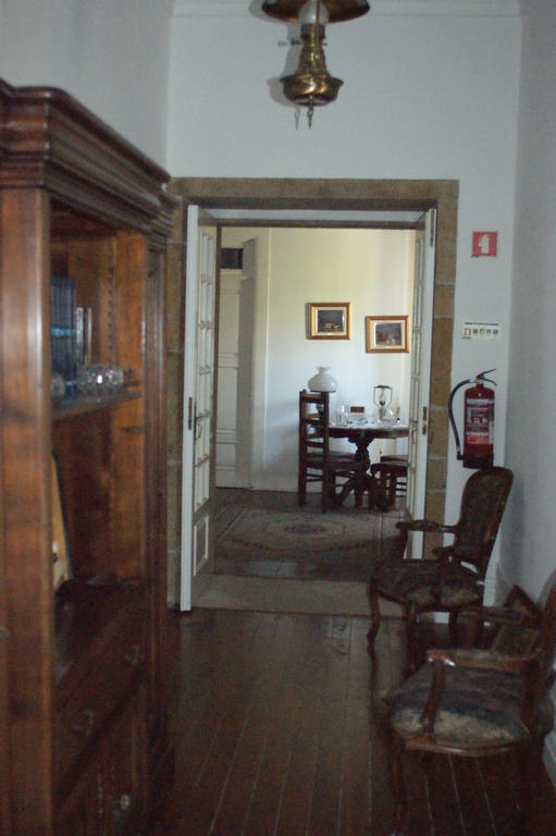 Santa Marta de Penaguião Casa Grande Do Serrado מראה חיצוני תמונה