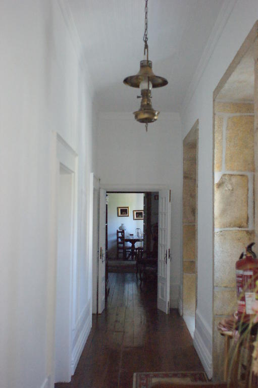 Santa Marta de Penaguião Casa Grande Do Serrado מראה חיצוני תמונה