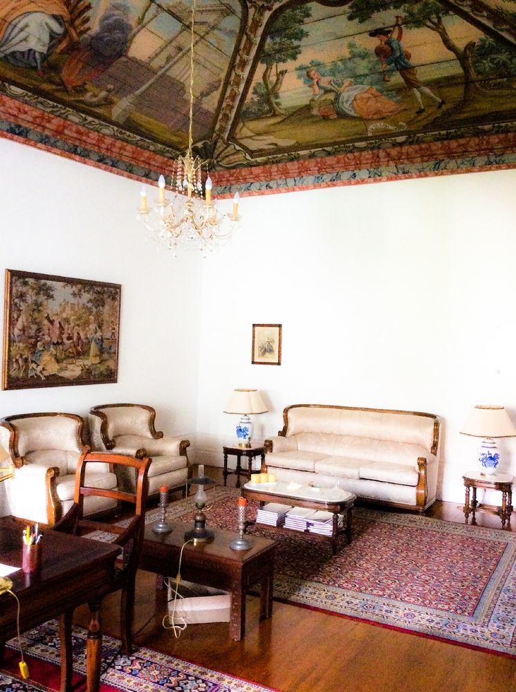 Santa Marta de Penaguião Casa Grande Do Serrado מראה חיצוני תמונה